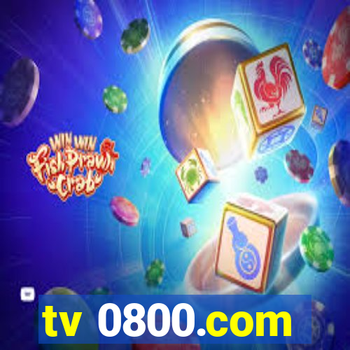 tv 0800.com